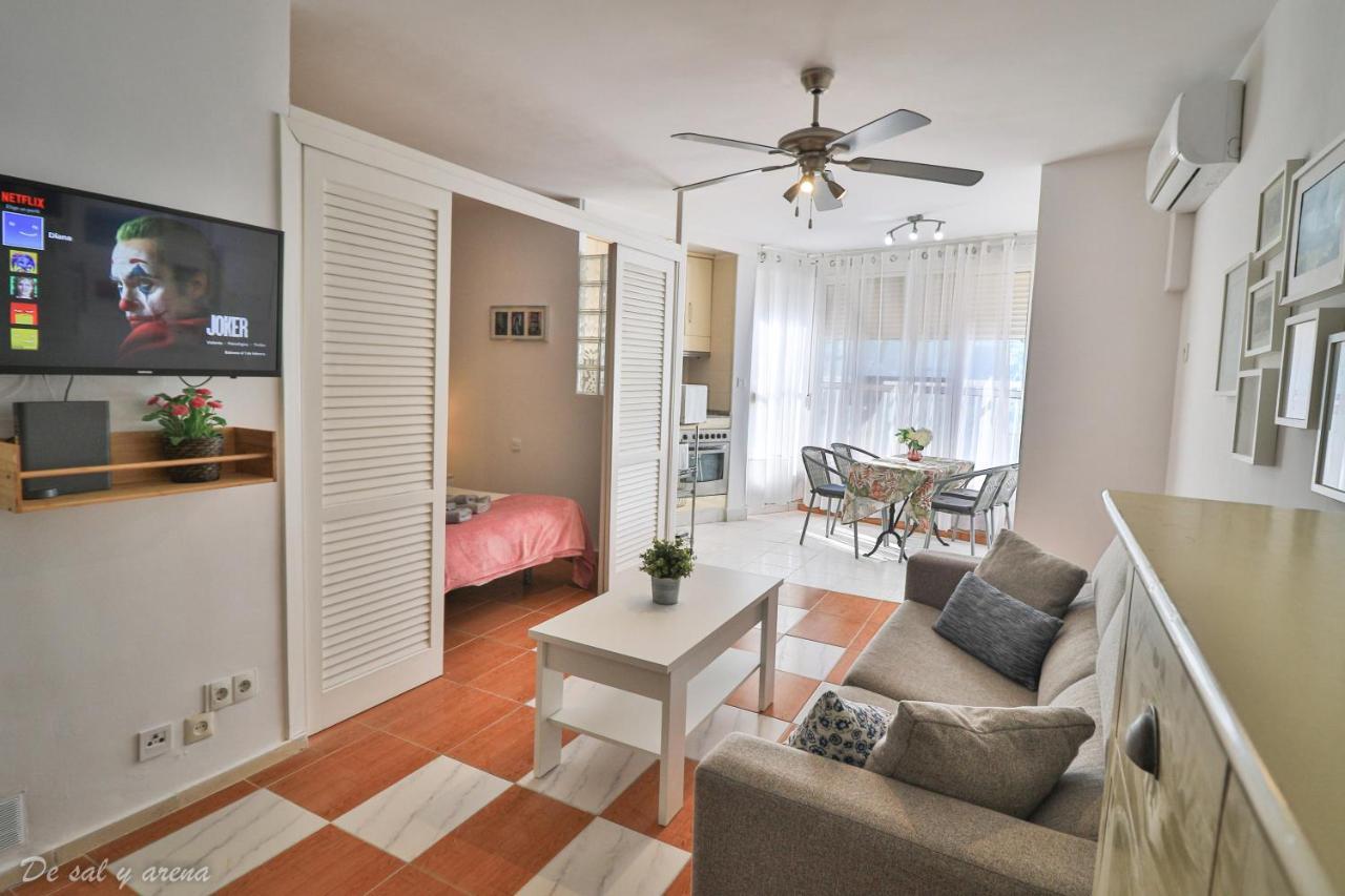 Estudio Frente Al Mar Benalmadena Ngoại thất bức ảnh