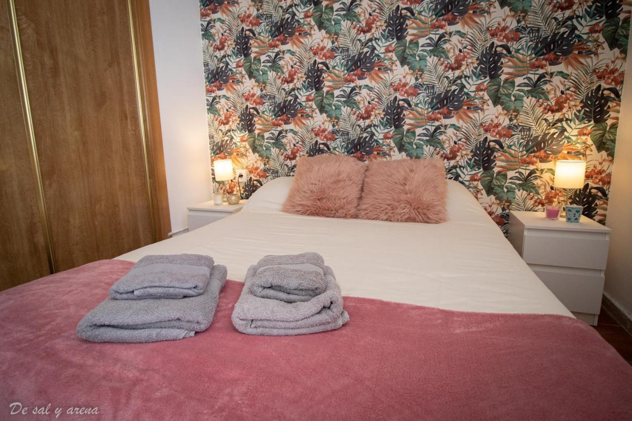 Estudio Frente Al Mar Benalmadena Ngoại thất bức ảnh