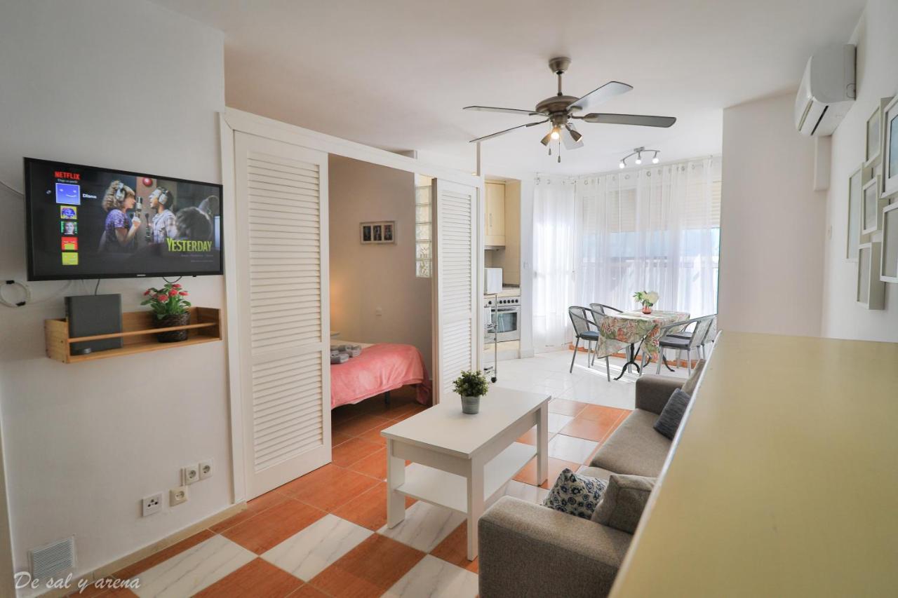 Estudio Frente Al Mar Benalmadena Ngoại thất bức ảnh