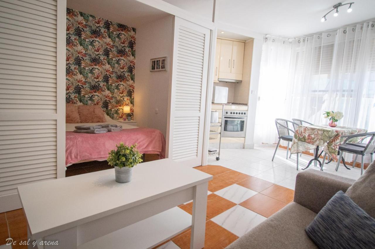 Estudio Frente Al Mar Benalmadena Ngoại thất bức ảnh