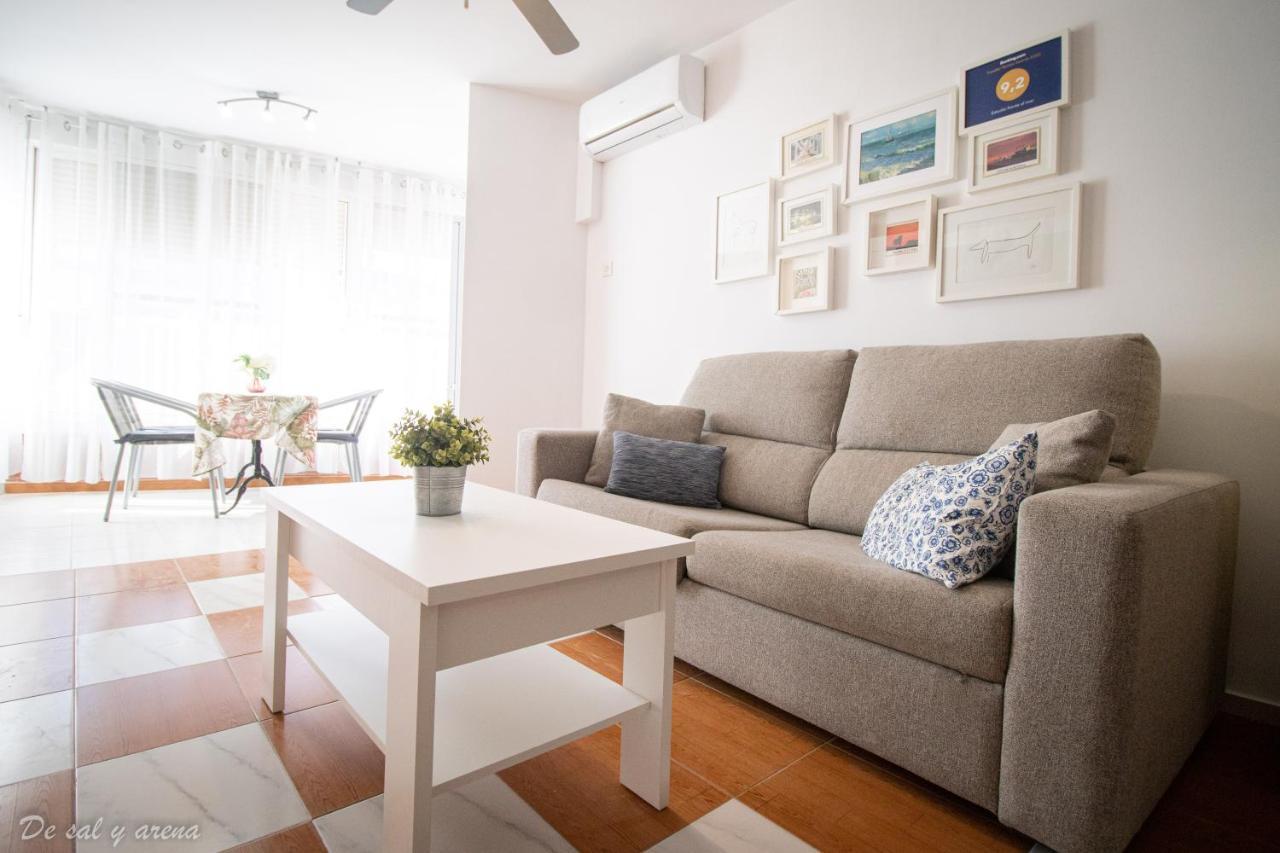 Estudio Frente Al Mar Benalmadena Ngoại thất bức ảnh