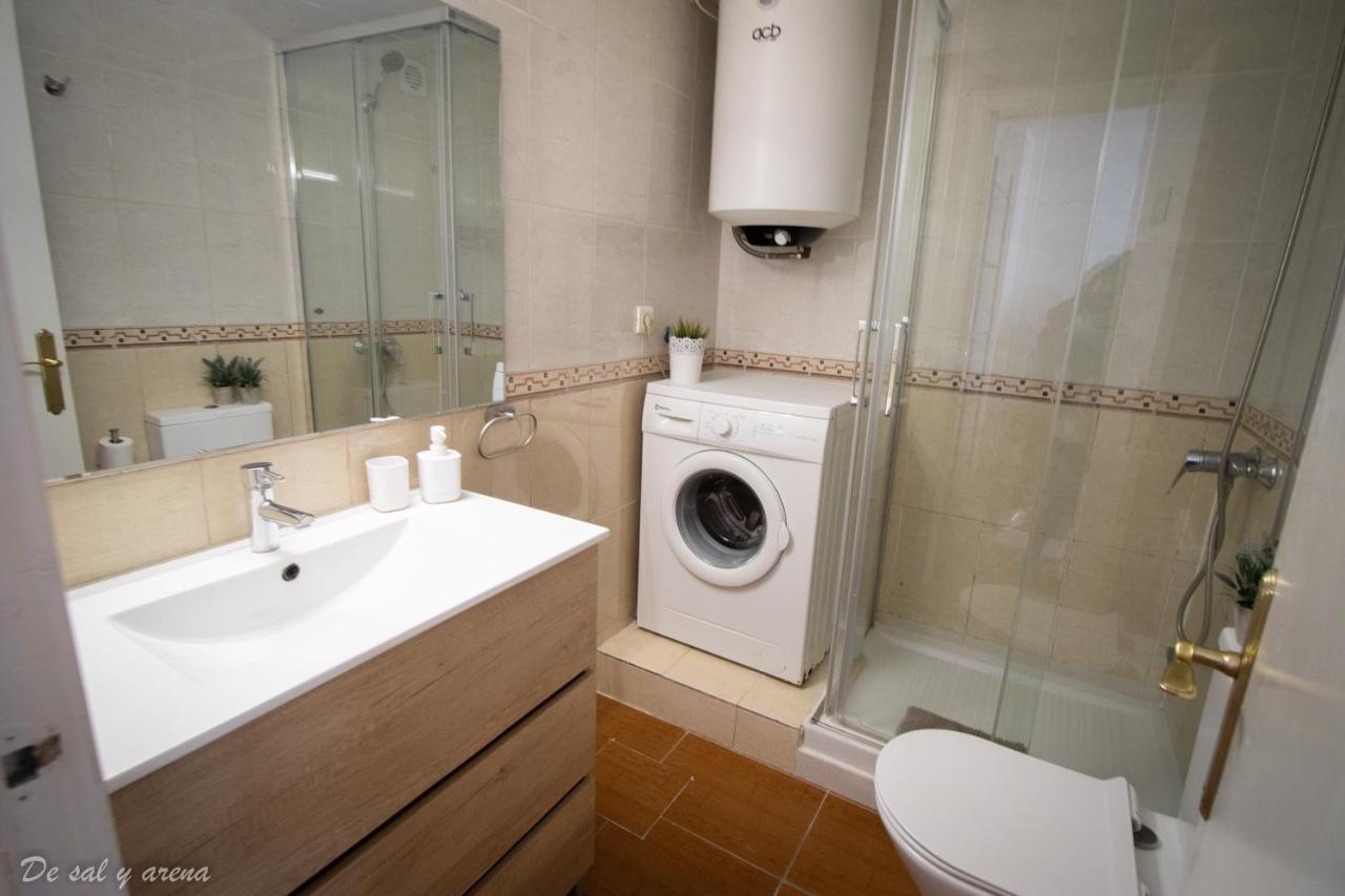 Estudio Frente Al Mar Benalmadena Ngoại thất bức ảnh