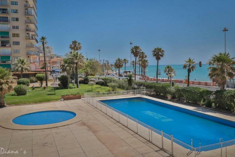 Estudio Frente Al Mar Benalmadena Ngoại thất bức ảnh