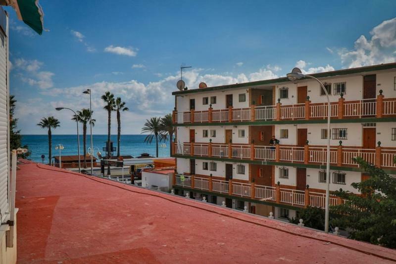 Estudio Frente Al Mar Benalmadena Ngoại thất bức ảnh
