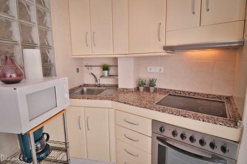 Estudio Frente Al Mar Benalmadena Ngoại thất bức ảnh